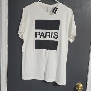 White Express t-shirt